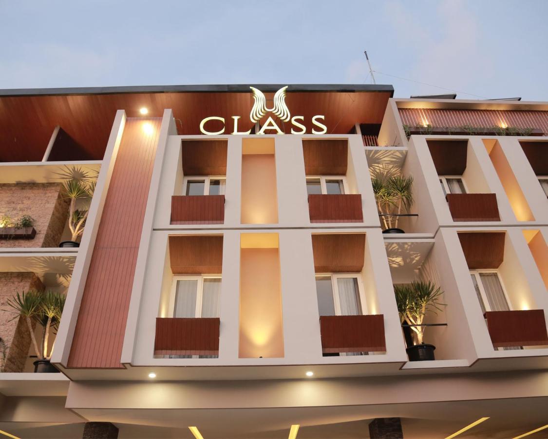 Class Premium Guest House Kasri Kültér fotó