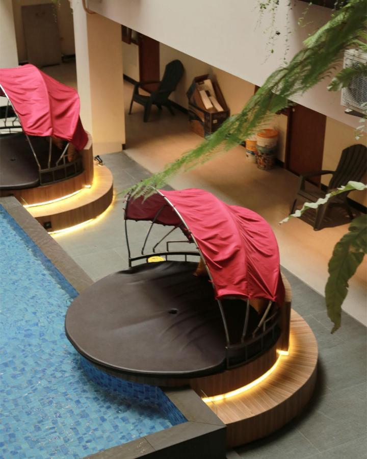 Class Premium Guest House Kasri Kültér fotó