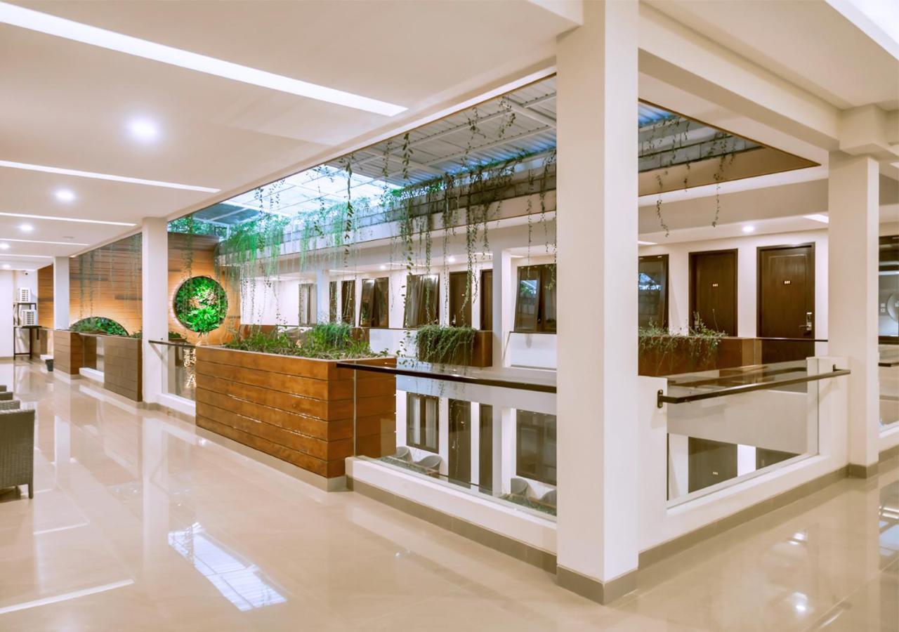 Class Premium Guest House Kasri Kültér fotó