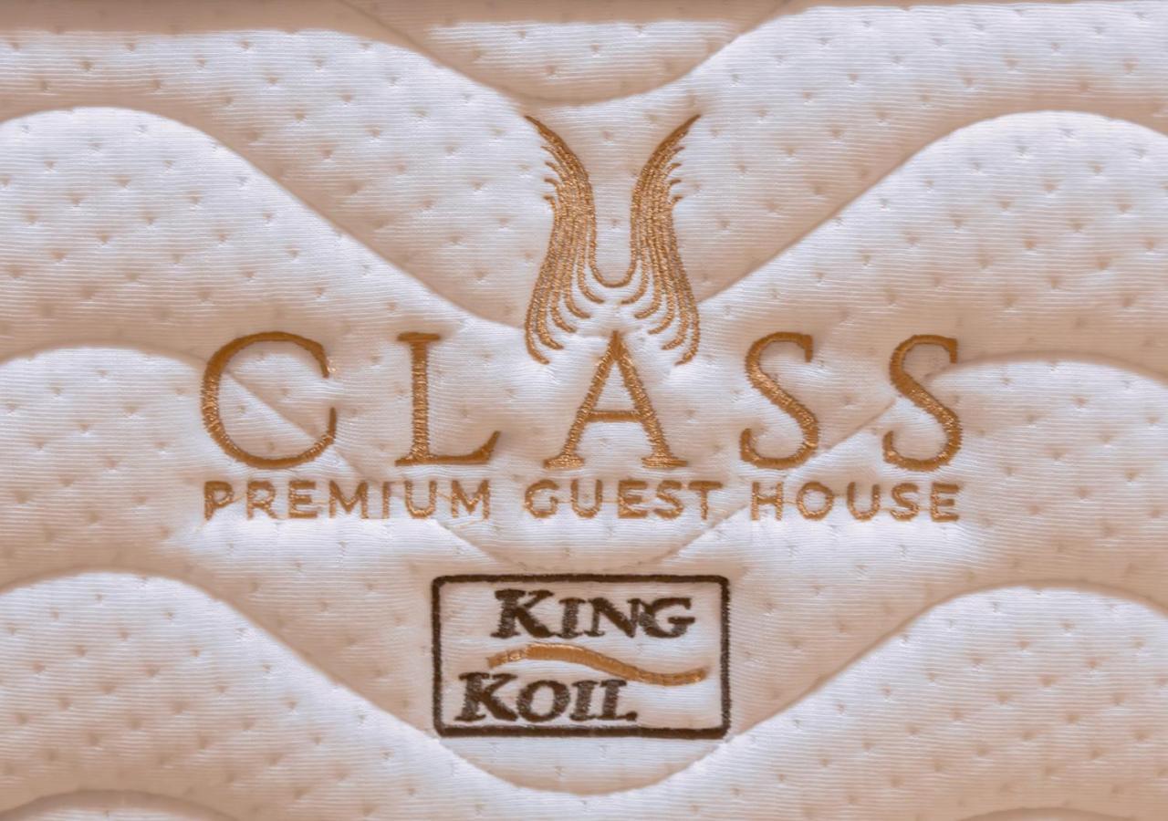 Class Premium Guest House Kasri Kültér fotó