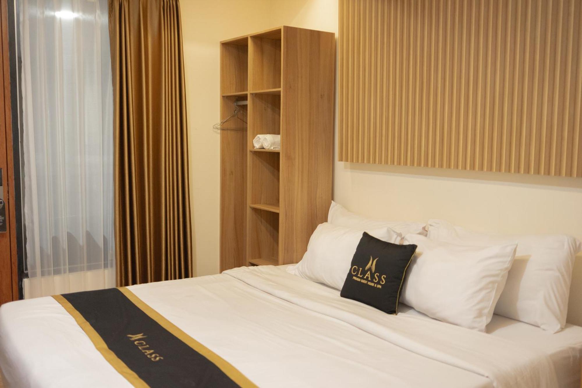 Class Premium Guest House Kasri Kültér fotó