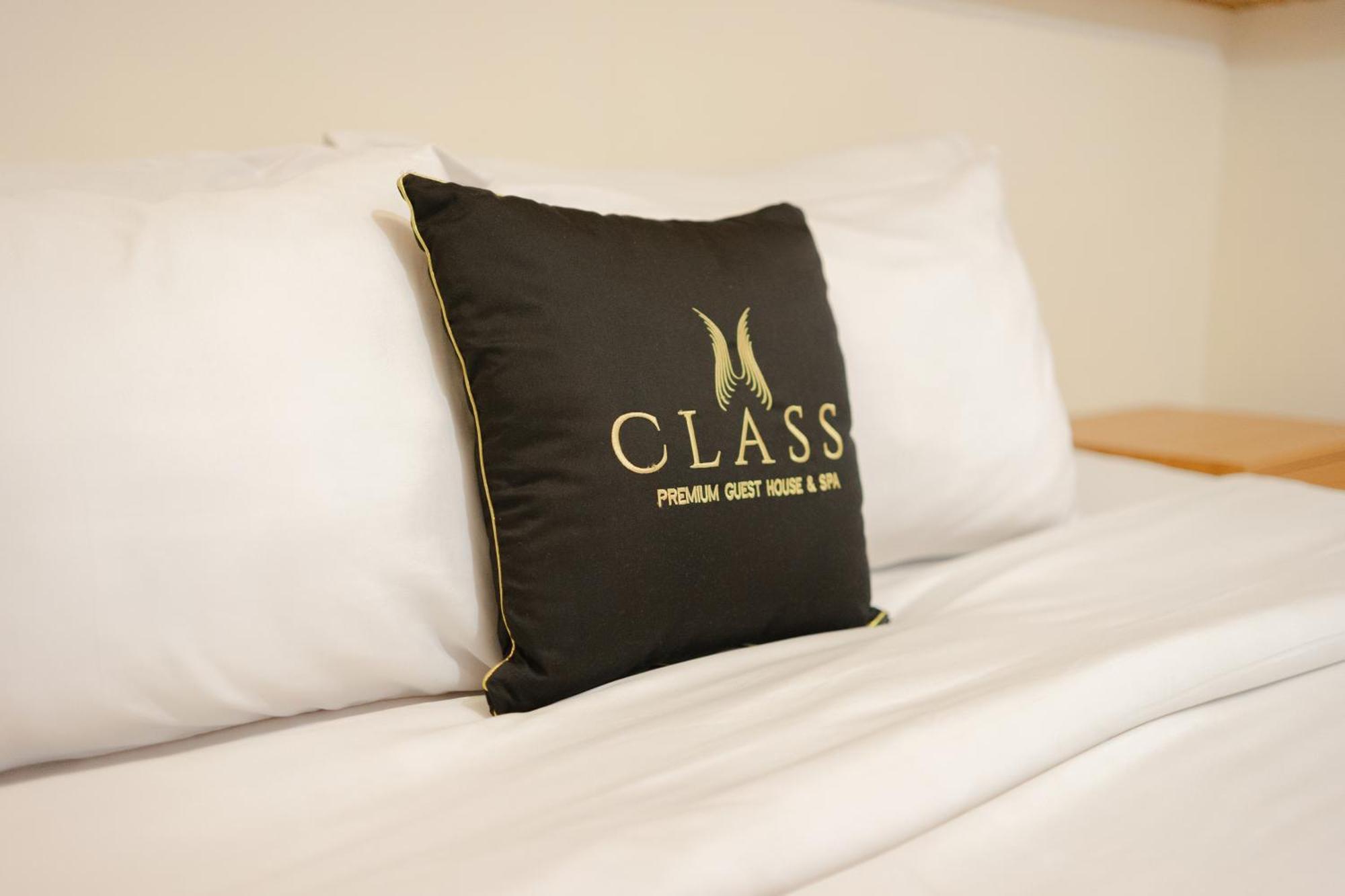 Class Premium Guest House Kasri Kültér fotó