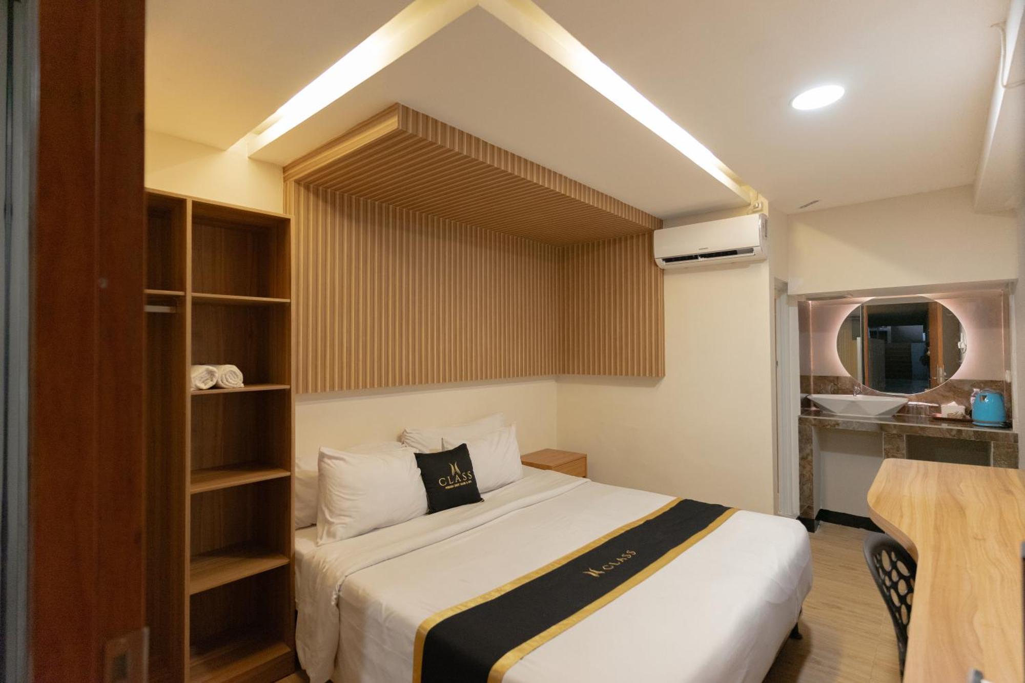 Class Premium Guest House Kasri Kültér fotó