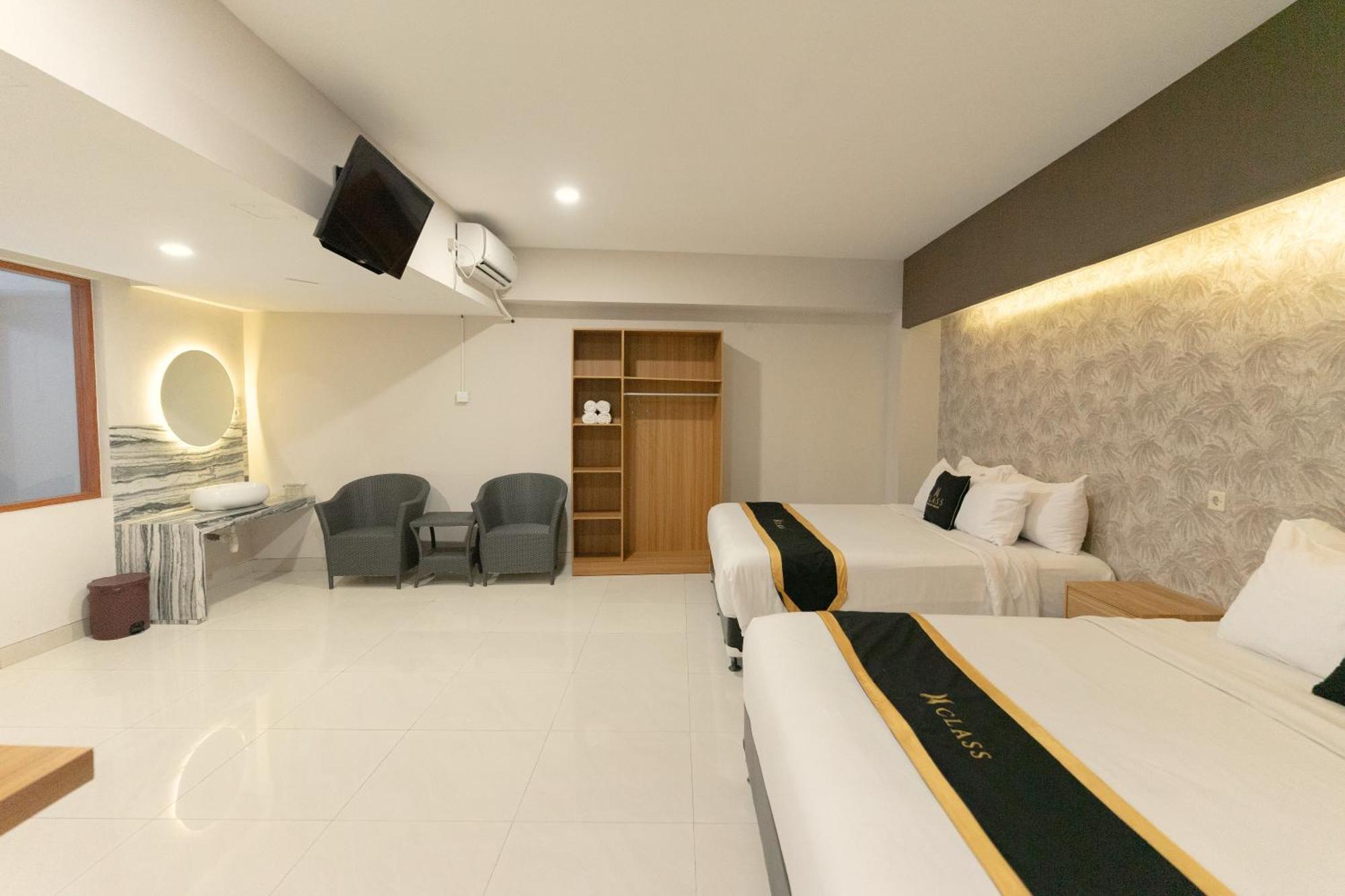 Class Premium Guest House Kasri Kültér fotó