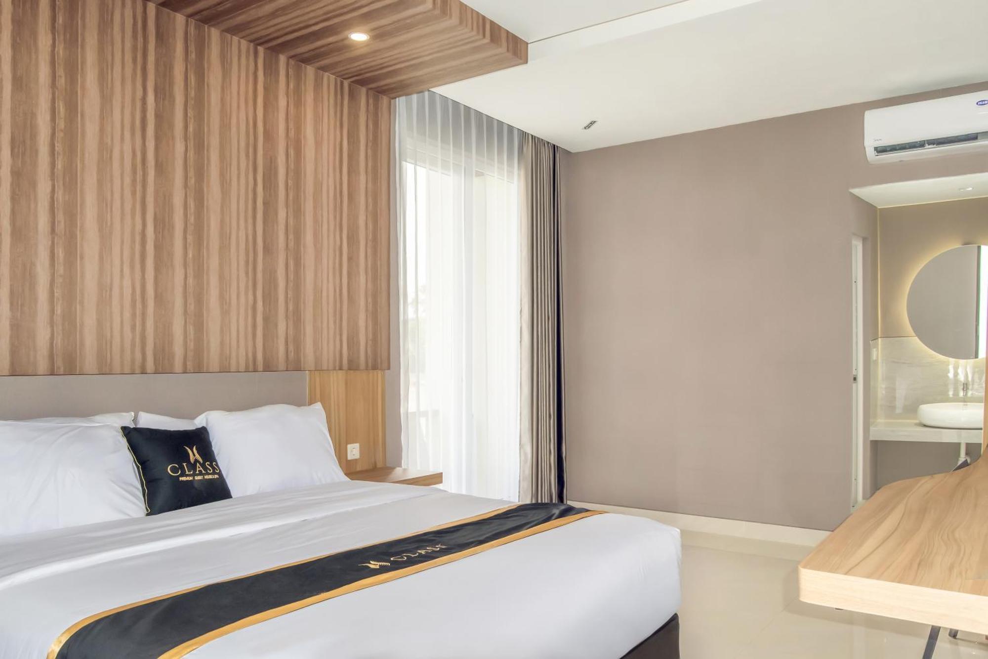 Class Premium Guest House Kasri Kültér fotó