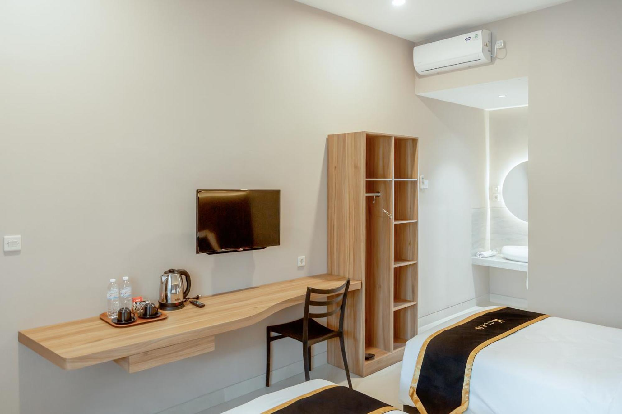 Class Premium Guest House Kasri Kültér fotó