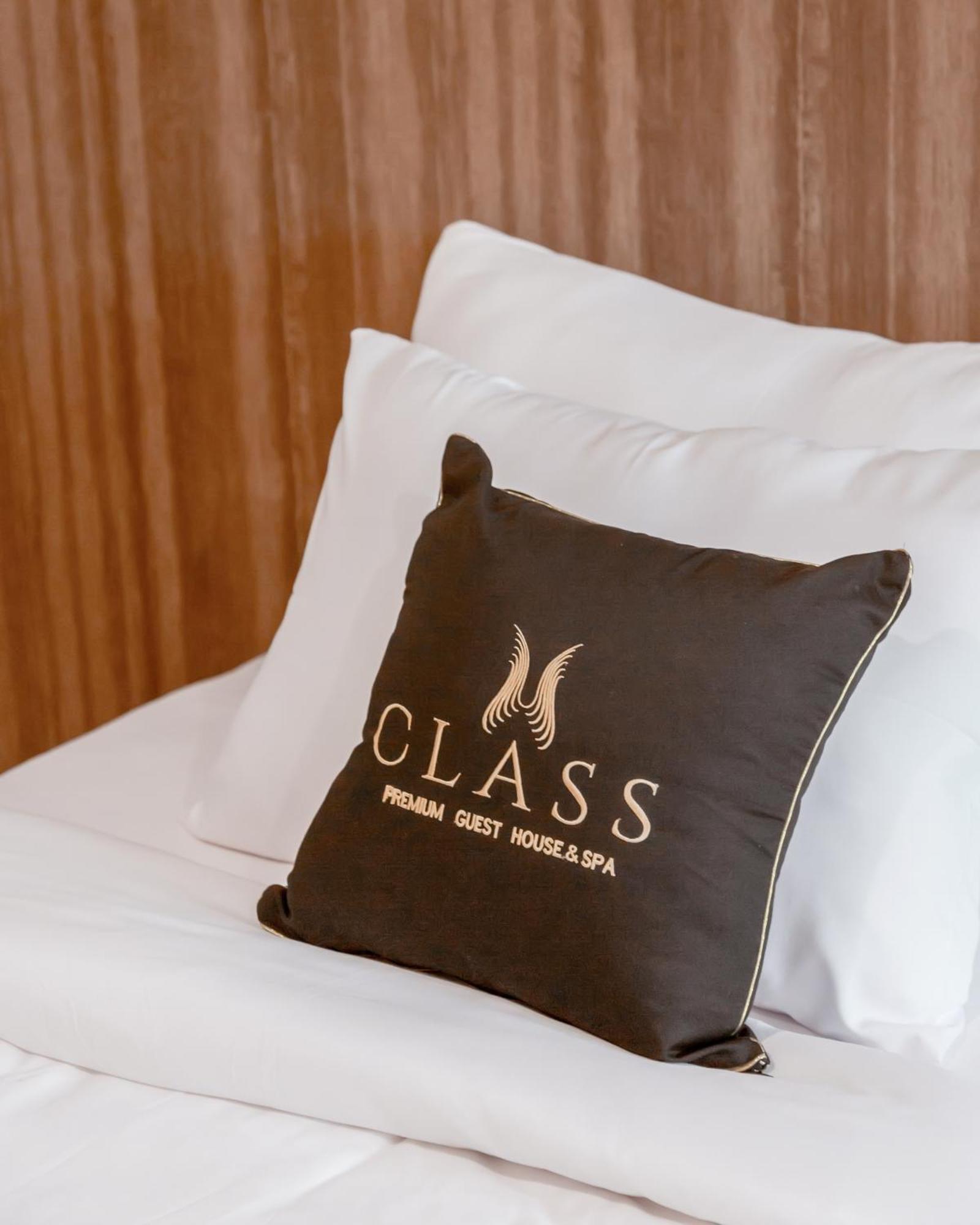 Class Premium Guest House Kasri Kültér fotó